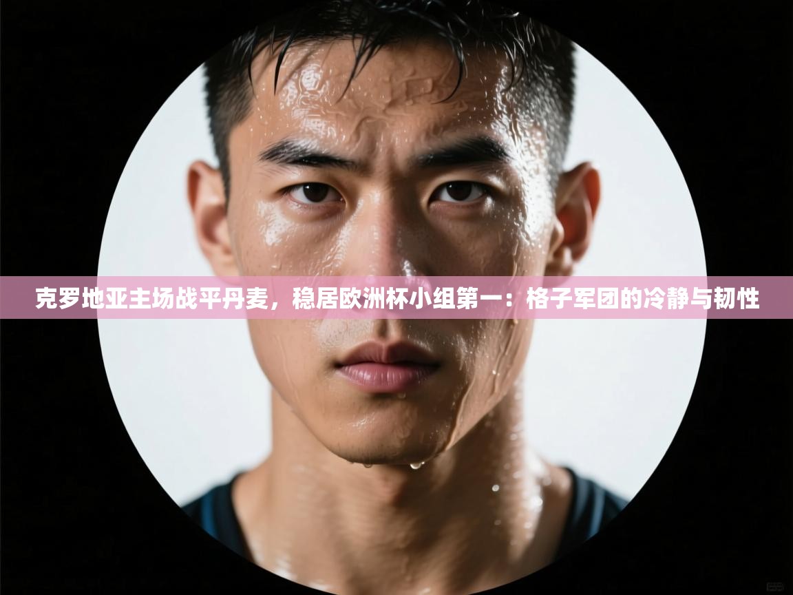 克罗地亚主场战平丹麦，稳居欧洲杯小组第一：格子军团的冷静与韧性